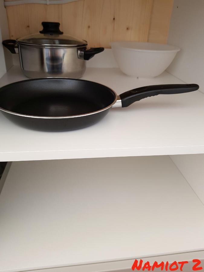 ホテル Energy Glamp Międzybrodzie Bialskie エクステリア 写真