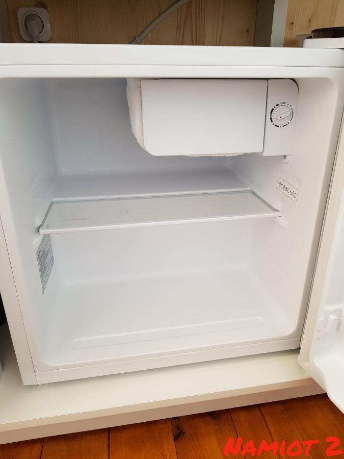 ホテル Energy Glamp Międzybrodzie Bialskie エクステリア 写真